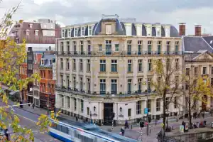 Banks Mansion - All Inclusive Boutique Hotel, Амстердам