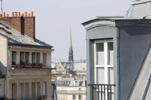 Отель «Best Western Plus Quartier Latin Pantheon», Париж