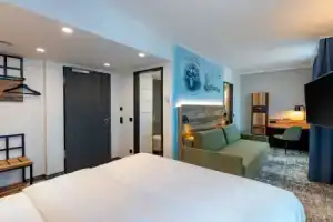 Отель «ibis Styles Hamburg Barmbek», Гамбург