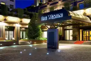 Отель «The Westin Palace, Milan», Милан
