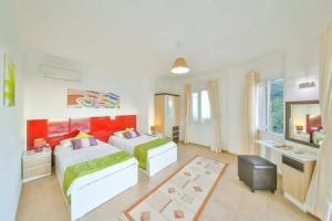 Villa Enrica, Калкан