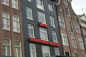 Rembrandt Square Hotel, Амстердам