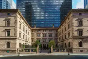 Отель «Lotte New York Palace», Нью-Йорк