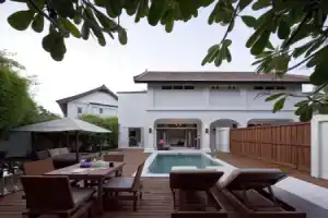 Sala Samui Choengmon Beach Resort - Sha Plus, Чонг Мон