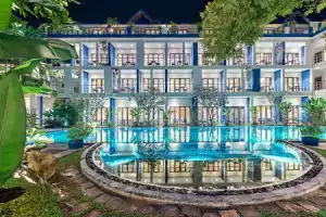Sakmut Hotel & Spa, Сиемреап