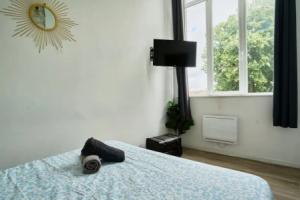 En Deplacement 6 Residence Securisee Proche Gare, Рубе