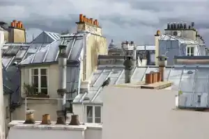 Отель «Hôtel Le Relais des Halles», Париж