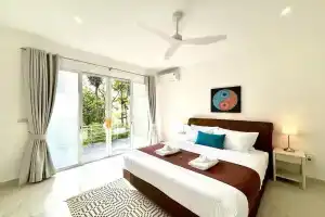 Osho Villas Koh Phangan, Хад Яо