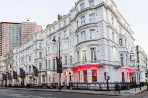 Park International Hotel, Лондон