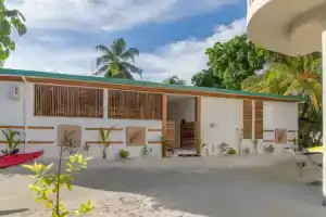 Гостевой дом «Dhiffushi White Sand Beach», Тулусду