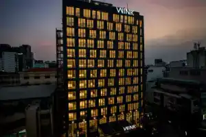 Wink Hotel Saigon Centre, Хошимин