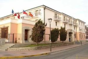 Hotel «Francisco De Aguirre», Ла-Серена