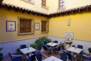 Hotel «Casona de la Reyna», Толедо