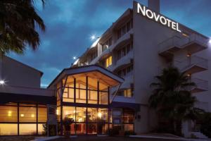 Отель «Novotel Montpellier», Монпелье