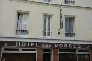 Hotel «des Vosges», Париж