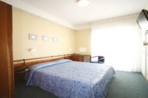 Hotel «Houston», Римини