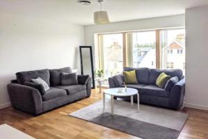 Koala & Tree - Modern 1 Bed apartment for 4 guests in the HEART of Cambridge - Short Lets & Serviced Accommodation, Кембридж