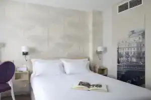 Отель «Mercure Paris Notre Dame Saint Germain des Prés», Париж
