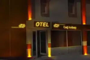 Hekimoğlu Hotel, Эрзурум