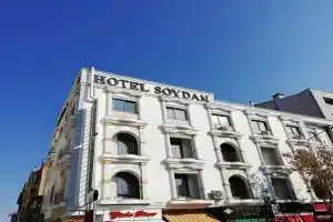 Hotel «Soydan», Афьон