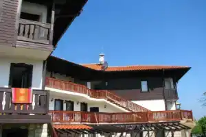 Мини-отель «Chorbadji Petkovi Hanove», Обзор