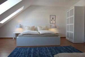 Ferienwohnung Orchidee, Люббенау