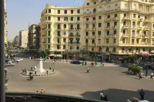 Отель «Cairo Inn», Каир