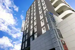 Отель «Meitetsu Inn Nagoya Sakuradori», Нагоя