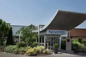 Отель «Novotel Reims Tinqueux», Реймс
