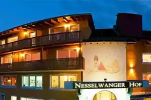 Отель «Nesselwanger Hof», Нессельванг