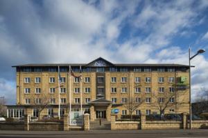 Holiday Inn Express Edinburgh - Leith Waterfront, An Ihg Hotel, Эдинбург