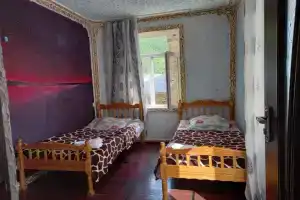 Guesthouse ZAMO, Ушгули