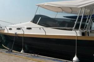 Smeraldo Luxus Yacht