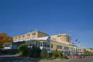 Отель «Scandic Skogshöjd», Сёдертелье