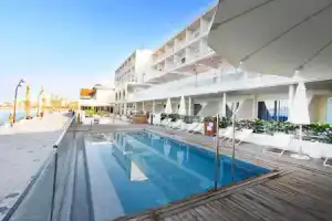 Hotel «Náutico Ebeso», Ибица