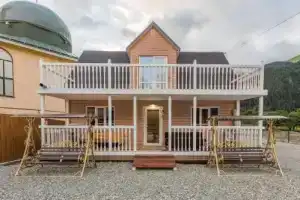 The_guest_house_maral, Архыз