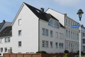 Apartment mit Meerblick, Нордернай