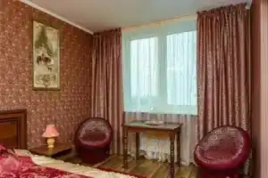 naDobu Hotel Poznyaki, Киев