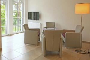 Haus Meeresblick - Ferienwohnung Regenbogen A 1.19 (Ref. 132408 u 1), Остзеебад Баабе