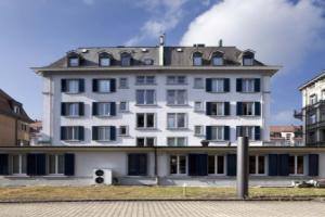 Residence Polyglot, Цюрих