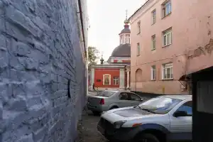 Hostel Bucks on Hitrovka, Москва