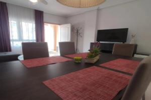 Apartment next to the beach, Гвардамар-дель-Сегура