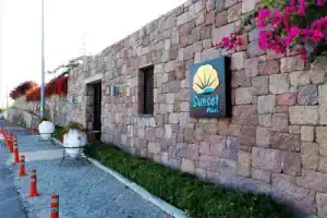 Гостевой дом «Sunset Mavi», Тургутреис