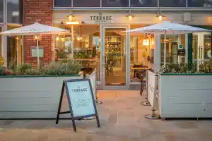 Отель «Conrad Dublin», Дублин