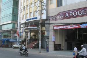 Apogee Hotel, Хошимин