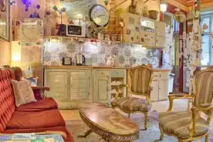 Lavender Circus Hostel, Doubles & Ensuites, Будапешт