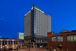 Отель «Hyatt Place Denver Downtown», Денвер
