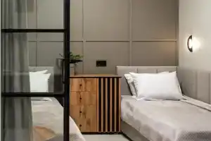 Апартаменты на улице Крымская 22к9, Геленджик