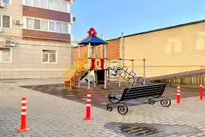 Апартаменты на улице Краснозеленых 14, Анапа