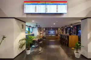 Отель «Hampton by Hilton Istanbul Kurtkoy», Стамбул